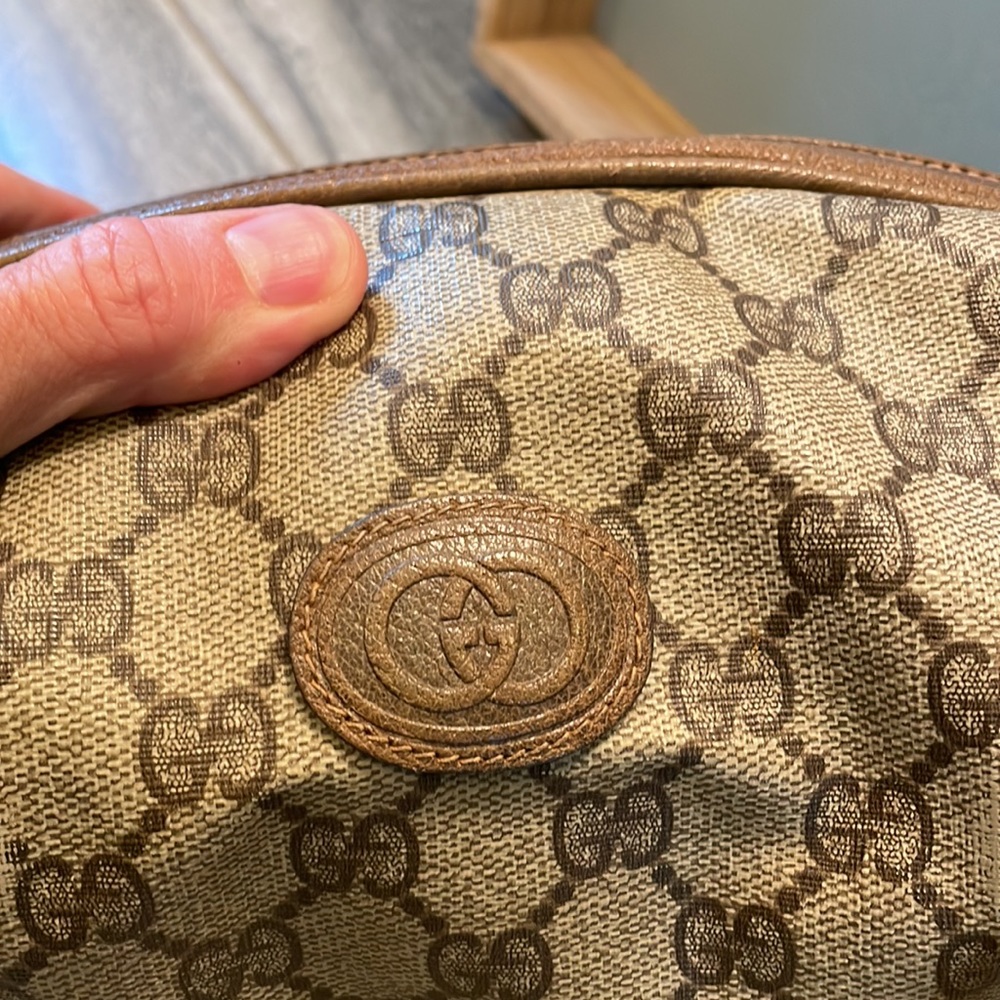 Vintage Gucci bag - Picture 2 of 10